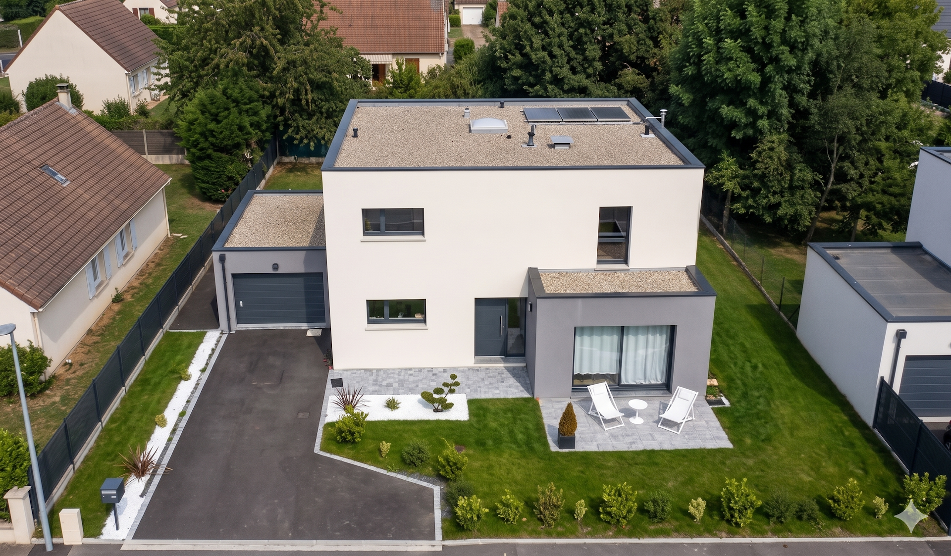 Rénovation extérieure Terra Clean